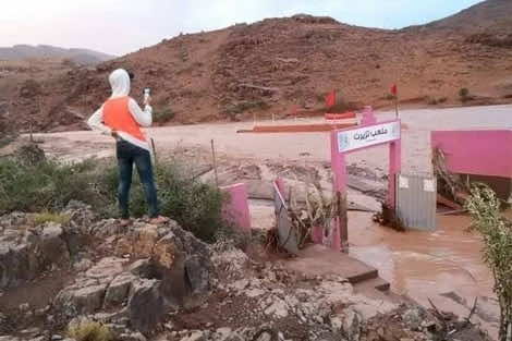 بعد الفاجعة..سكان  دوار "تيزيرت"  يعانون العطش-التفاصيل