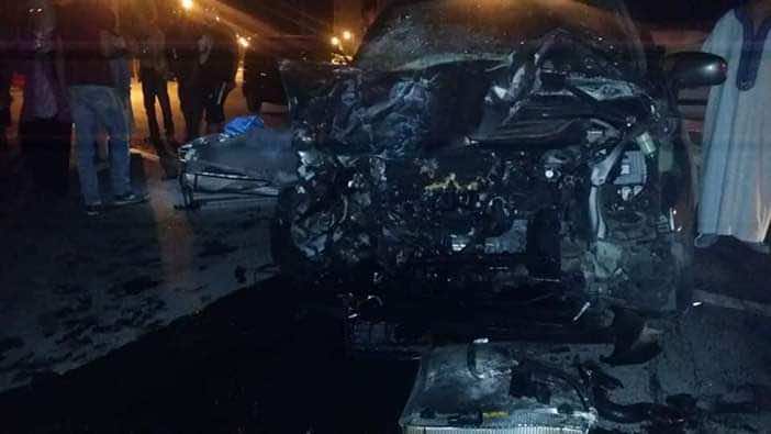 طنجة...أزيد من 10 مصابين في حادثة سير خطيرة بين حافلتين وسيارة