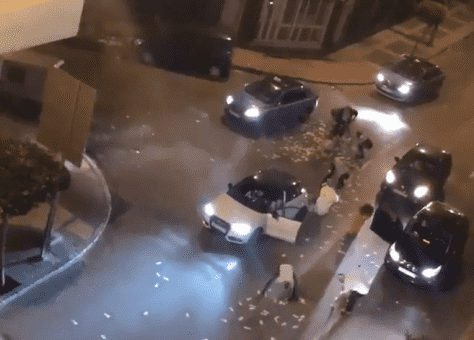 بعد شهرين من الاختفاء... لص طنجة  الذي تخلى عن مبالغ مالية بالشارع العام في قبضة الأمن-فيديو