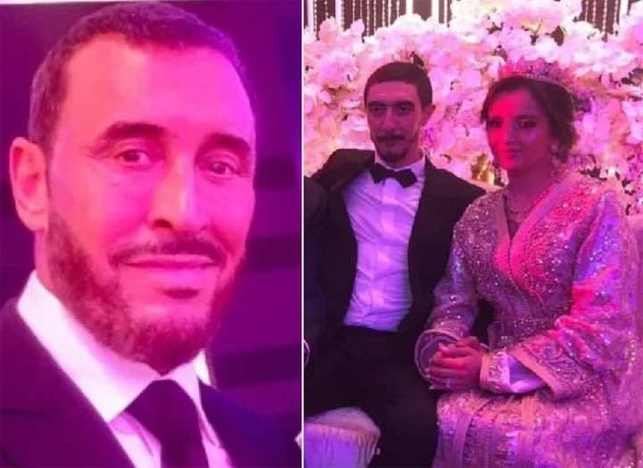 تفاصيل ليلة عمر ابن كاظم الساهر وزوجته المغربية.. حضور فنانين ومحاولات لاختراق الحفل وطليقة القيصر حاضرة-صور وفيديو