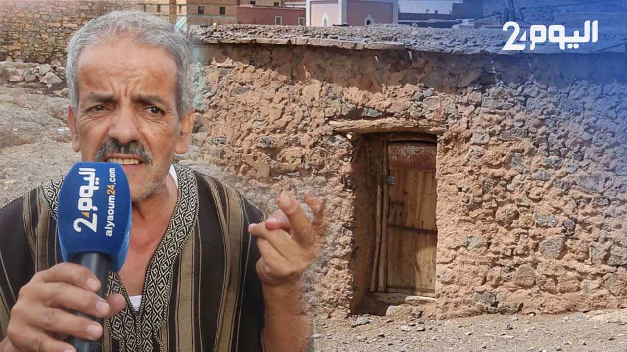 فاجعة الملعب جزء من فاجعة أكبر ب"تيزرت" هي التهميش..الأهالي: يسرقون ثرواتنا وحتى المقبرة نحن من بناها-فيديو