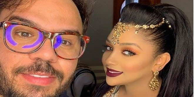 بعد ضجة طلاقها.. باعزية: علاقتي مع قنانة بعيدة عن ما يدور في دهنكم.. و"أنا مطلقة ندير لي بغيت"