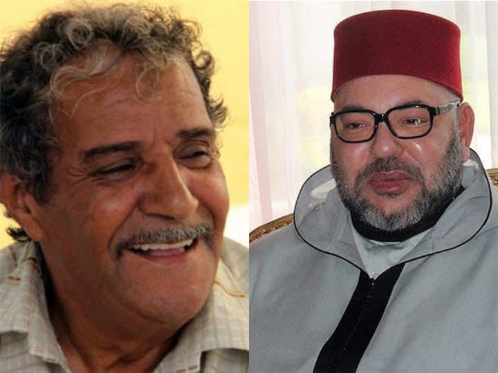 الملك يعزي في خدي: مشهود له بالعطاء.. ورحيله أحزننا