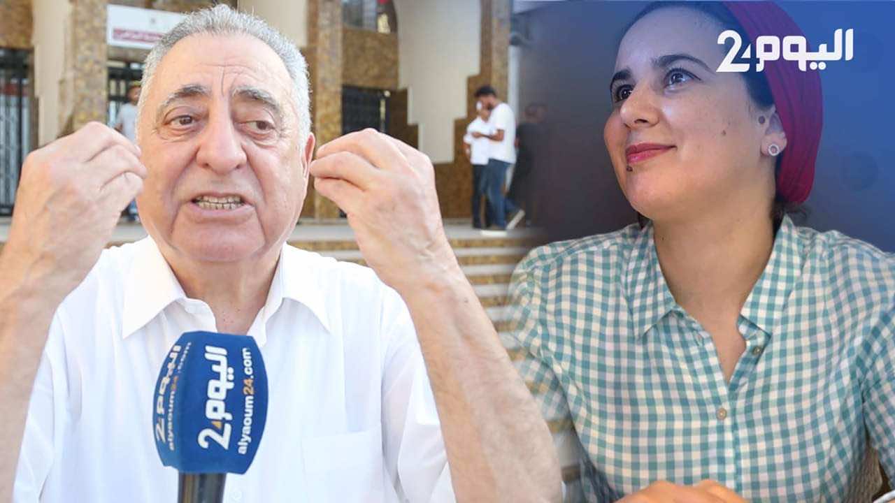 زيان: قضية هاجر الريسوني بينت أن الدولة كتضرب بالحجر..واش البوليس يفهم حسن من الخبرة الطبية؟!!-فيديو