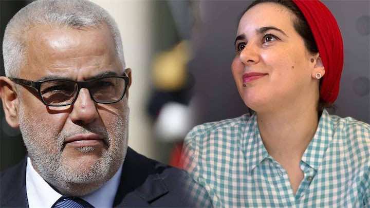 ابن كيران عن قضية هاجر الريسوني: اطلعت على تقريرها الطبي .. أتضامن معها وأعدها بأن أحضر زفافها