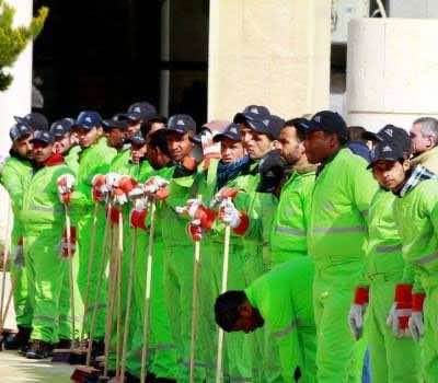 عمال النظافة في المؤسسات التعليمية في جهة الرباط يهددون بإضراب إنذاري