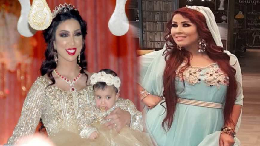 باطمة لسعيدة شرف: لا أخاف من أحد.."اتهمتيني وحشمت منك"