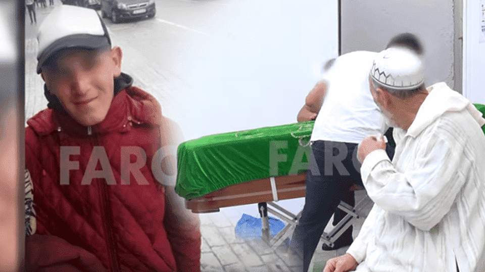 البلاد التي هرب منها عادَ إليها في تابوت.. قصة قاصر مغربي توفي في سبتة بسبب "سكتة قلبية"