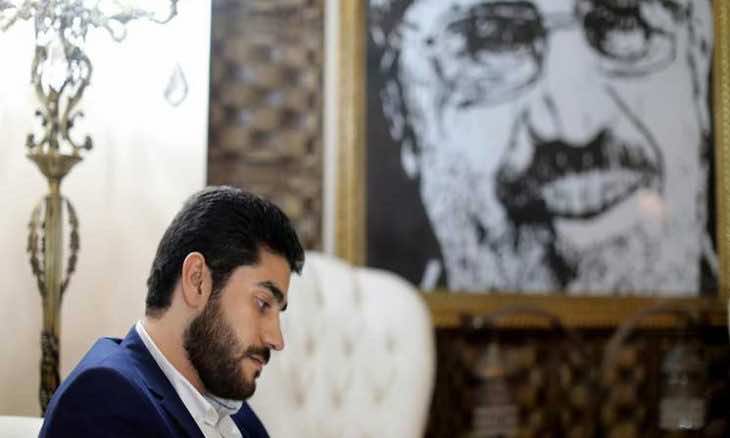 بحضور الأمن المصري.. دفن عبدالله مرسي ليلا بجوار والده