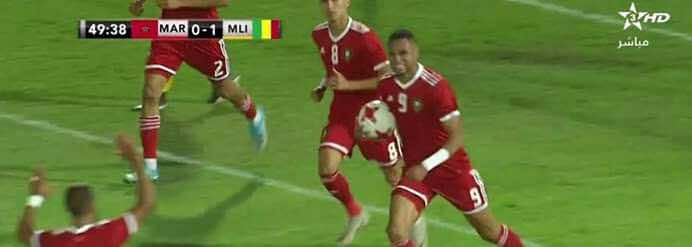 في انتظار لقاء الإياب.. المنتخب الأولمبي يكتفي بالتعادل ضد مالي