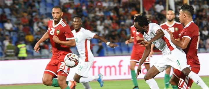 اللاعب المحلي زياش ومراكش.. يتصدرون أول امتحان لخاليلوزيتش مع الأسود