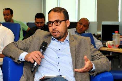 قضية هاجر الريسوني.. العلام: رائحة السیاسة تزكم الأنفاس
