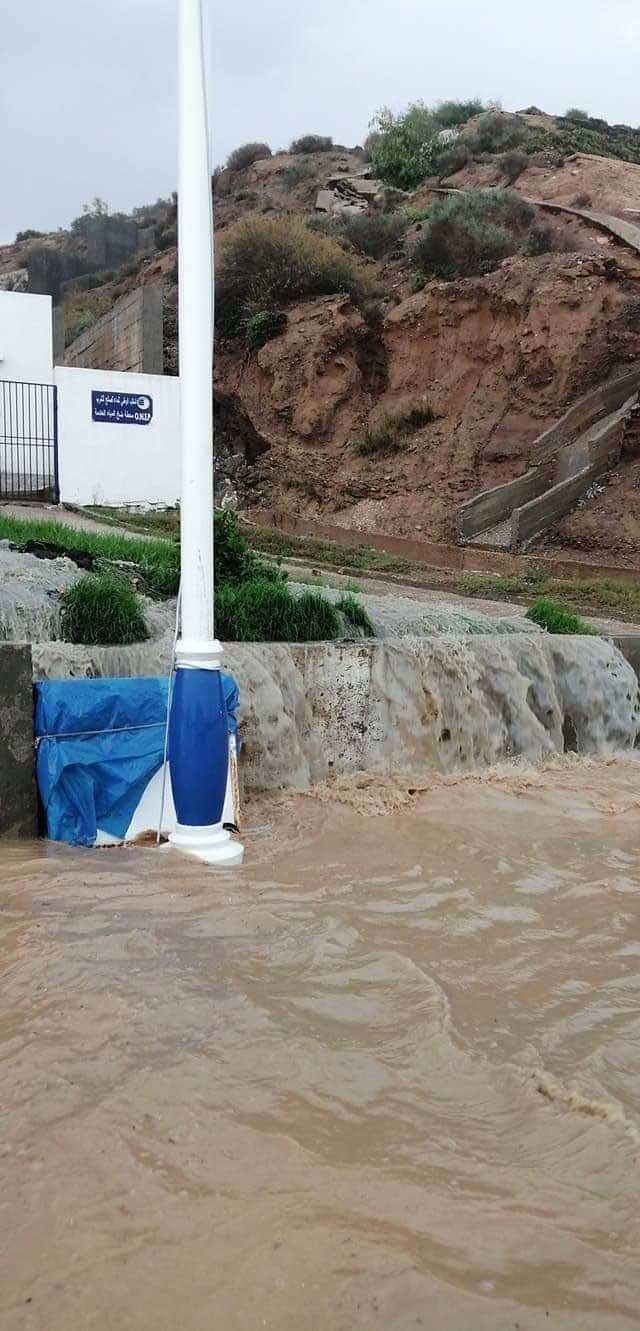 اليوم وغدا.. الأرصاد الجوية تتوقع زخات رعدية قوية وثلوج  بعدد من مناطق المملكة (نشرة خاصة)