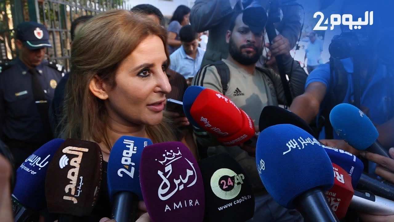 دفاع طبيب هاجر الريسوني يعلن توجهه نحو طلب رأي طبيب من الخارج لإثبات عدم وجود إجهاض- فيديو