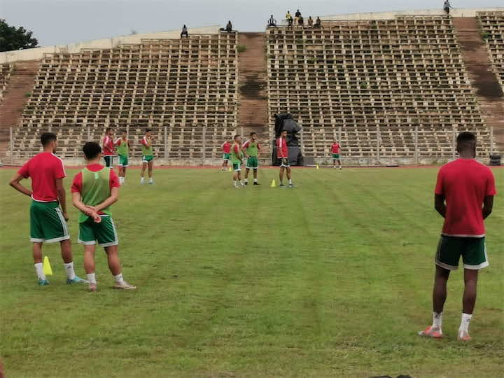 بعد التعادل ذهابا.. المنتخب الأولمبي يستهدف العودة ببطاقة التأهل من باماكو