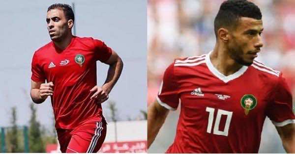 حمد الله يرد على أنباء وقوفه ضد انتقال بلهندة إلى فريق النصر السعودي