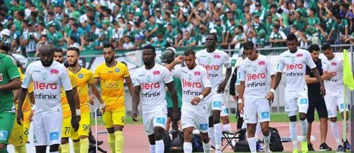 دوري أبطال إفريقيا.. الرجاء يتجه إلى القاهرة لملاقاة النصر الليبي