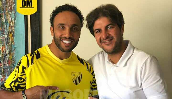 لموسم واحد قابل للتجديد.. عصام الراقي يوقع في كشوفات "الماص"