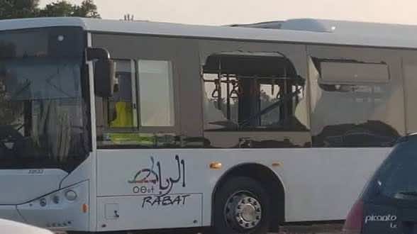 القضاء يحكم بثلاث سنوات حبسا في حق مخرب حافلة في الرباط