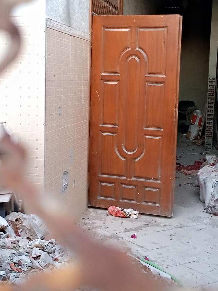 تخريب ونهب بيت "مشمع" لقيادي في العدل والإحسان.. ومالكه يحمل المسؤولية للسلطات - فيديو