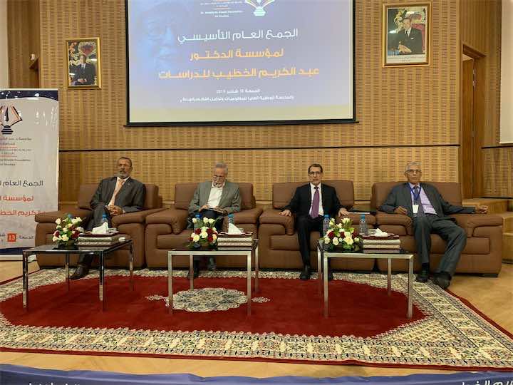 رئاسة العثماني مؤسسة الخطيب دون انتخاب.. التليدي ينتقد ويتيم والطويل يوضحان