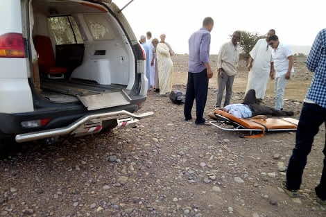 9  حالات وفاة في ظرف أسبوعين بإقليم آسفي..حوادت السير وجرائم قتل وضحايا لسعات "العقرب"