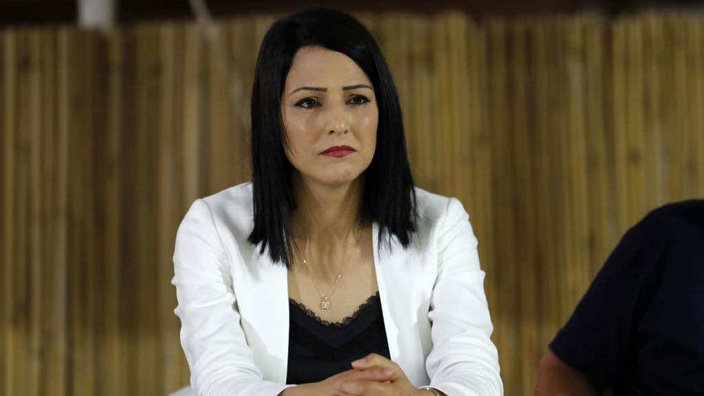 غدير مريح..  أول مرشحة درزية للكنيست في إسرائيل