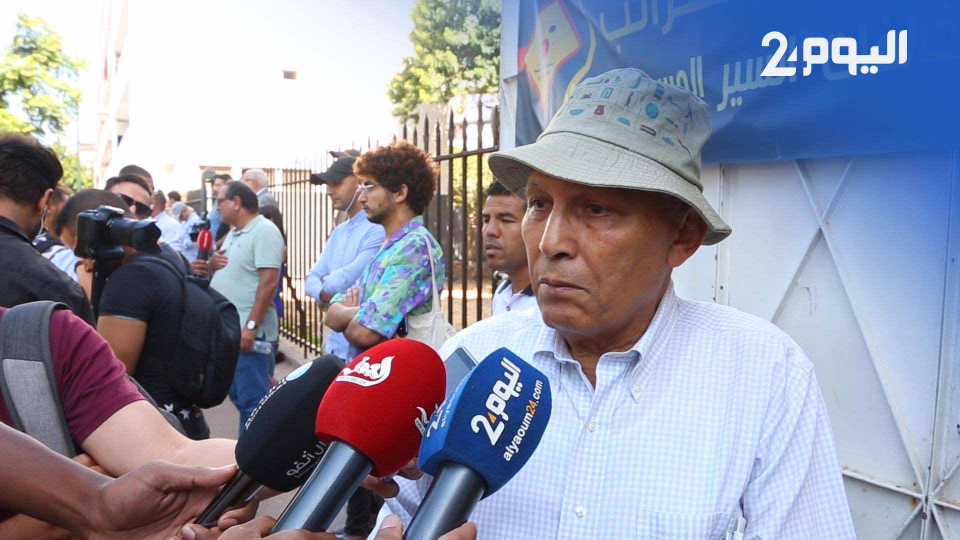 حمودي: القوانين السارية بما فيها من نقص طبقت بشطط وبطريقة ظالمة على هاجر الريسوني - فيديو
