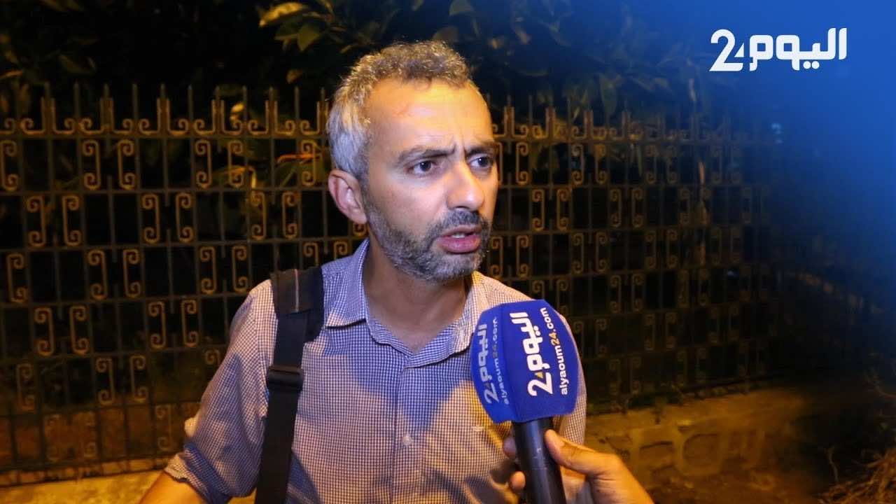 بنشمسي:  أنا لست معارضا.. وصرت مناضلا بـ«السيف» -حوار