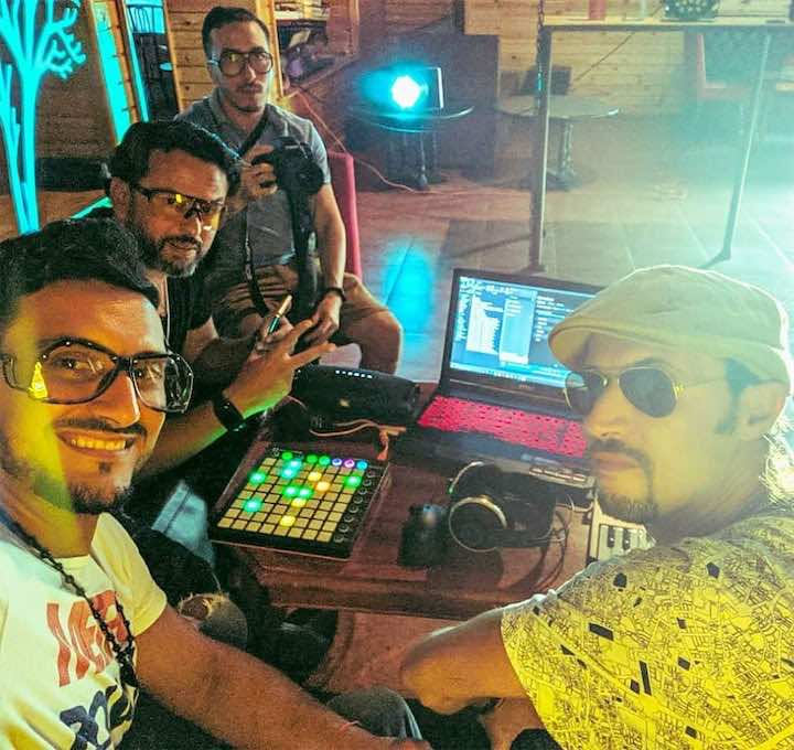 بعد غياب طويل.. فرقة "بابل" تعود بعمل جديد بالفيديو كليب