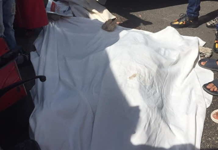 دهسته حافلة للنقل العمومي وسحلته لمسافة...تفاصيل حادثة مروعة في طنجة