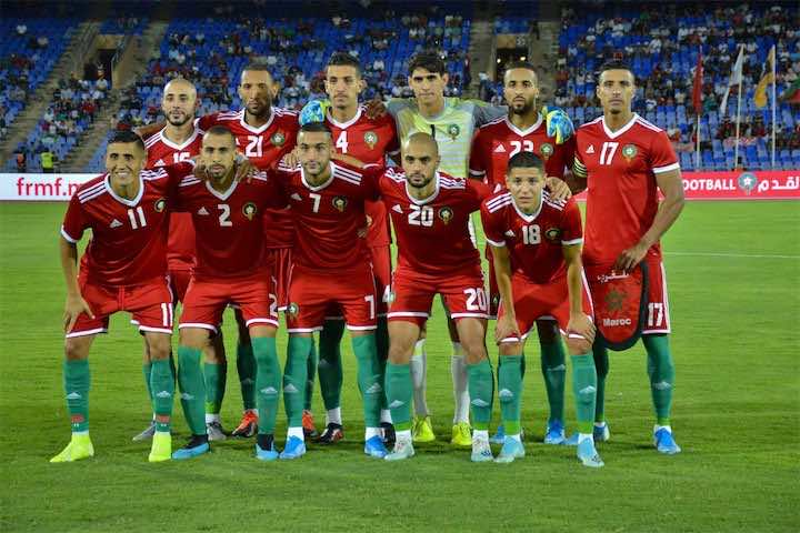 شكوك حول جاهزية ثنائي أجاكس ونجم دورتموند للمشاركة في مباراتي "الأسود" أمام ليبيا والغابون