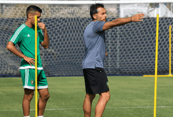 رغم إقصائه من سباق "الأولمبياد".. الجامعة تتمسك ببوميل و"الأولمبي" يشارك في كأس غرب إفريقيا