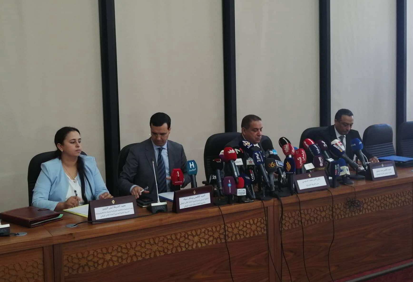 الأمن يقدم مؤشرات الجريمة.. القضايا المسجلة بلغت 449 ألف وارتفعت بـ5,85%