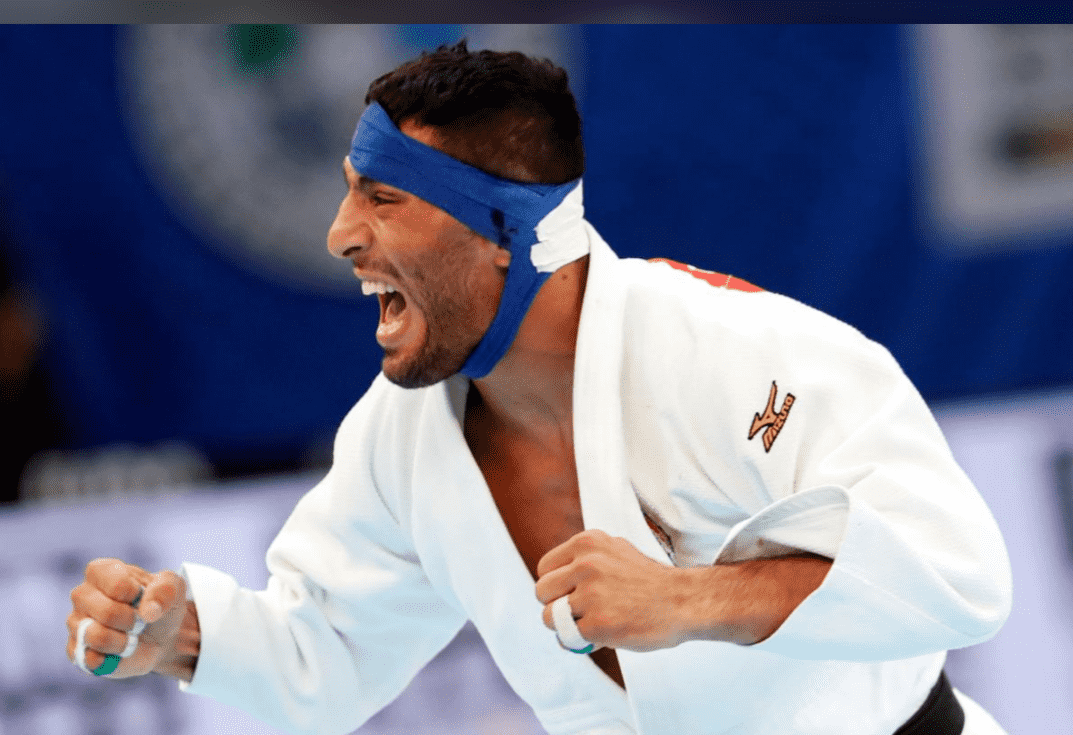 إيقاف الاتحاد الإيراني للجودو بعد أن ضغط على مصارع للانسحاب أمام منافس إسرائيلي