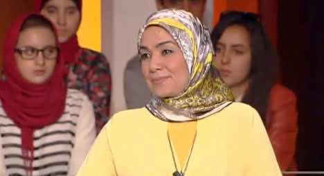 بشرى المرابطي تدعو إلى تمكين الأزواج من حق التوقيف الإرادي للحمل! 