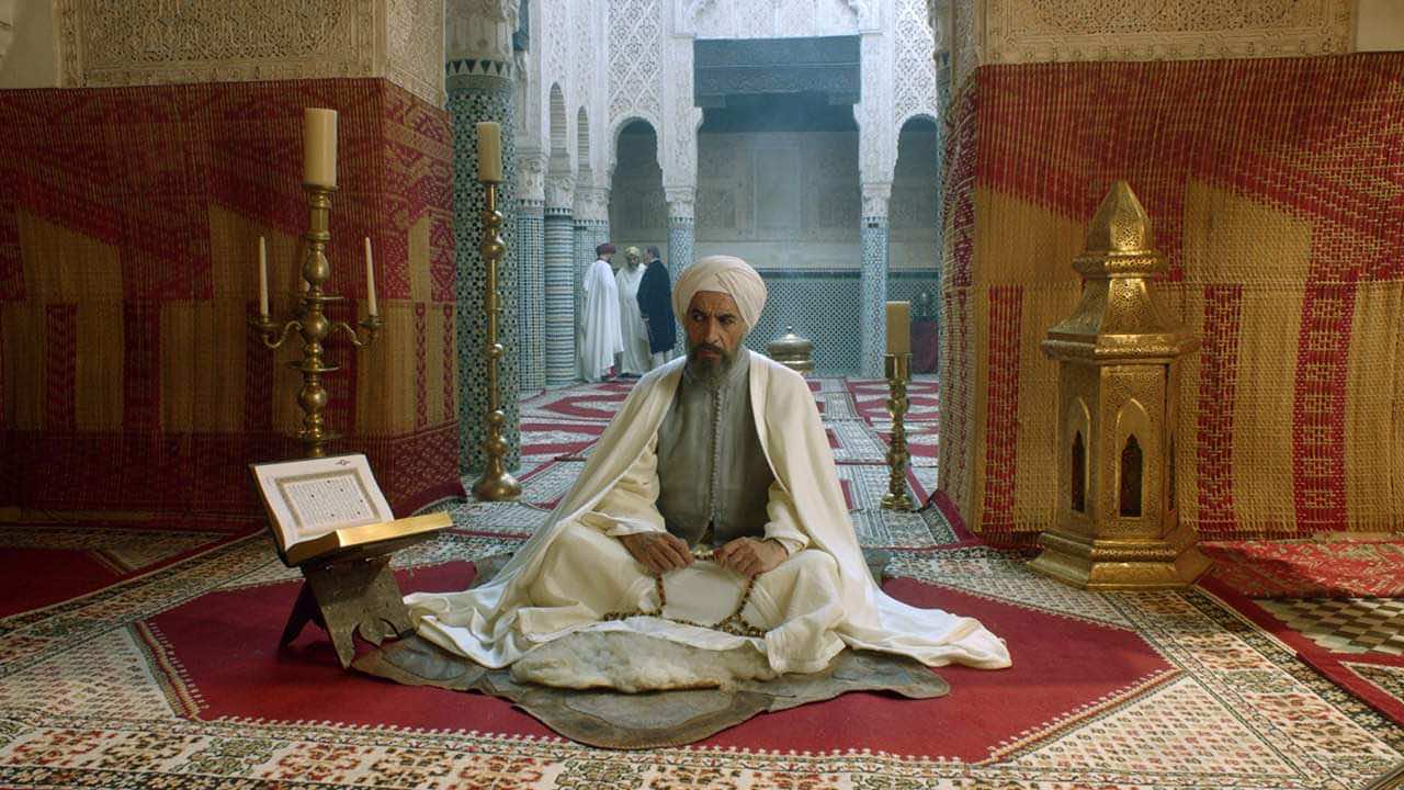 "من رمل ونار.. الحلم المستحيل".. فيلم مغربي-إيطالي يحكي عن "علي باي العباسي"