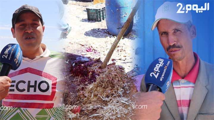 ربورتاج- "سيدي تيجي" القرية التي تبيض "جبصًا" يُصارع أهلها معاناة "العطش" وسوء المرافق الصحية