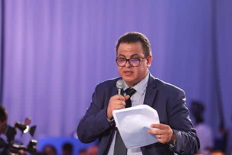 الشروع في محاكمة كاتب عام وزارة الصحة المُقال