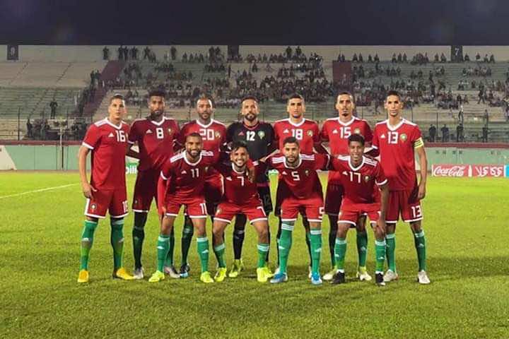 عاجل.. هذه تشكيلة "الأسود" الأساسية أمام منتخب الجزائر
