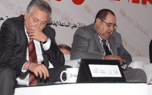 لشكر يهاجم رفاق بن عبد الله.. "زعيم" الوردة يصف "pps" بـ"التلميذ النجيب"
