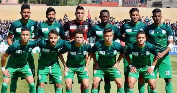 البطولة الاحترافية.. رجاء بني ملال يستهل ظهوره بمواجهة "الماط" الباحث عن الانفراد بالصدارة