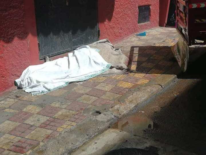 العرائش.. مصرع شخصين وإصابة آخر في حادثة سير مروعة