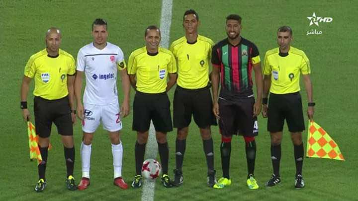 تأهل لثمن نهائي كأس العرش.. الجيش يحسم الكلاسيكو بثلاثية