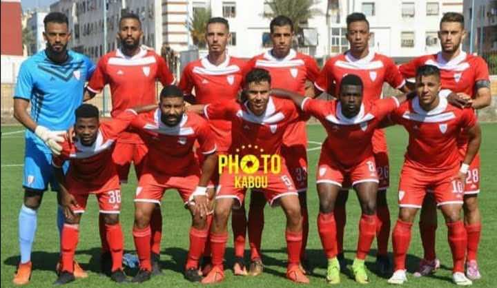 الطاس يقصي الدشيرة ويضرب موعدا في ربع نهائي كأس العرش مع اتحاد الخميسات الفائز على تواركة