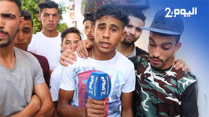 شهادة صادمة.. تفاصيل مرعبة لحادث وفاة مشجع الجيش على لسان صديقه: هاجمونا بالحجر و4 ساعات من الاحتضار والنزيف - فيديو