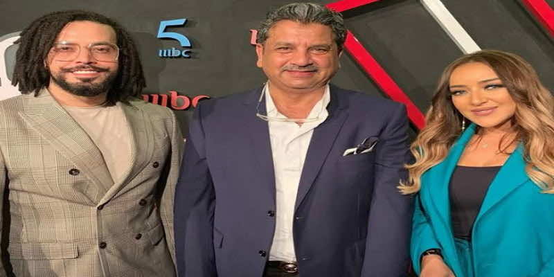 برنامج الجريني وجميلة البدوي على "إم بي سي".. 400 درهم لكل فرد من الجمهور