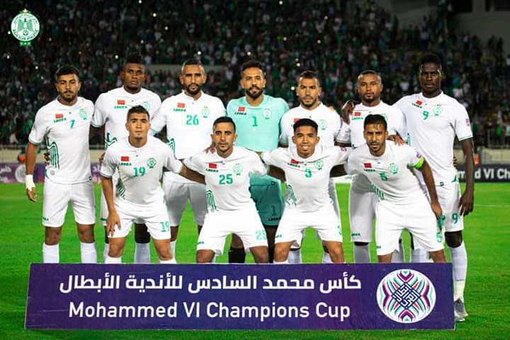 بعد أسبوع من هزم الشبيبة إفريقيا.. الرجاء يتطلع إلى ضرب المولودية عربيا