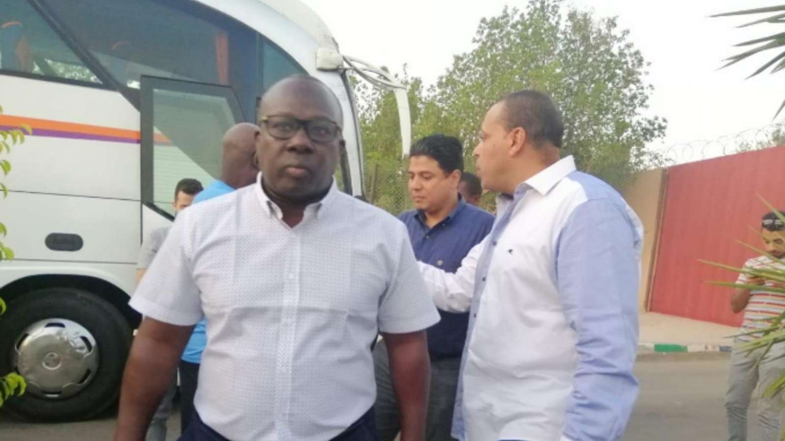 فريق سينغالي يضع الـ"كاف" في فضيحة جديدة ويرفض مواجهة الزمالك المصري - صور