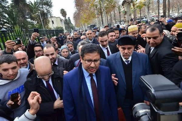 لولاية ثالثة..انتخاب "حامي الدين" على رأس منتدى الكرامة لحقوق الإنسان